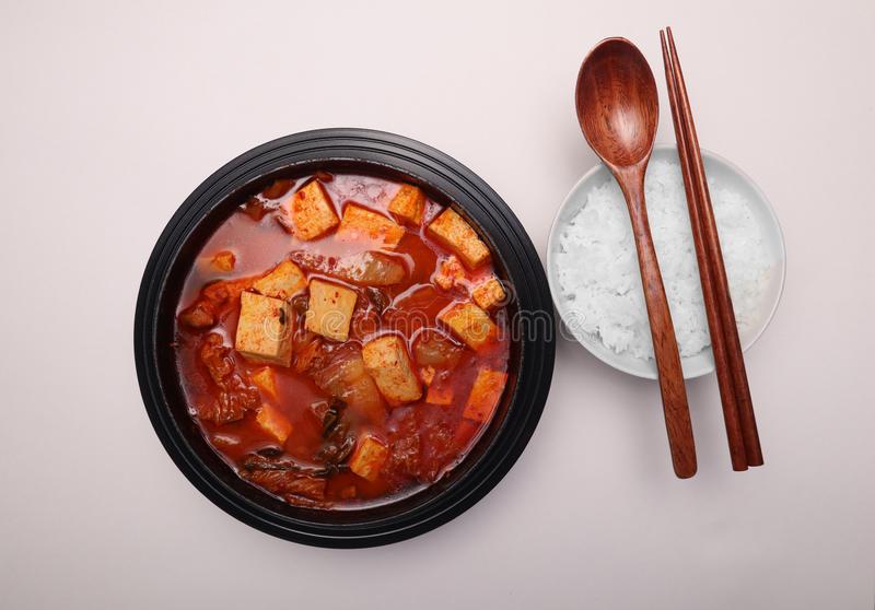 kimchi-soup